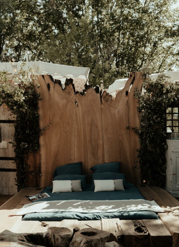 Interesting sleeping option.