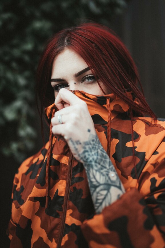 I have forgotten her name.