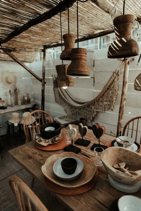 Beautifully decorated.